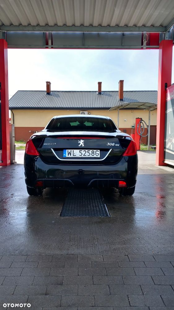 Peugeot 308 CC - 7