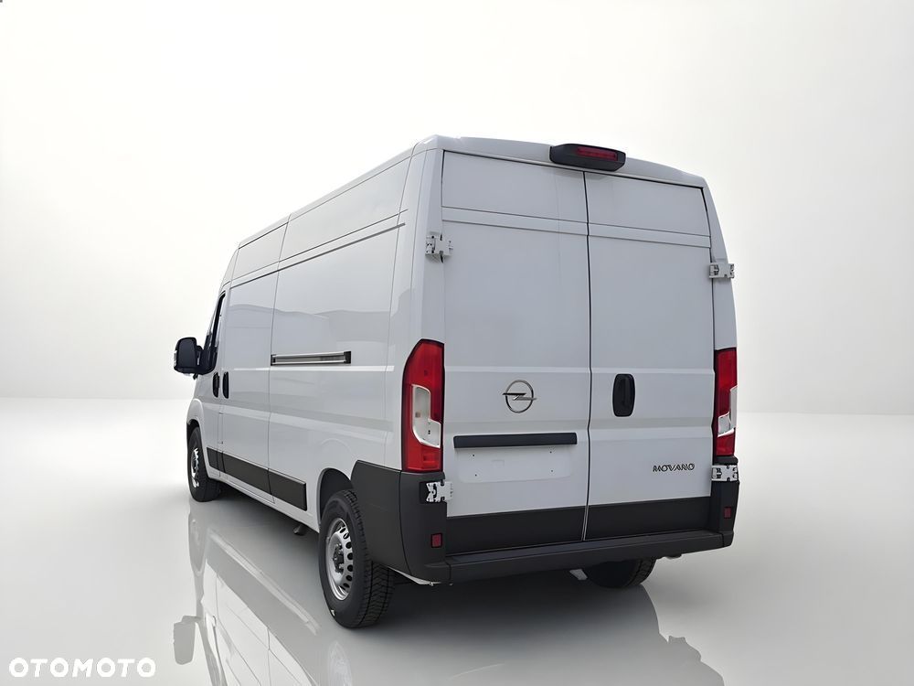 Opel Movano Heavy H3-Power L4H2 - 8