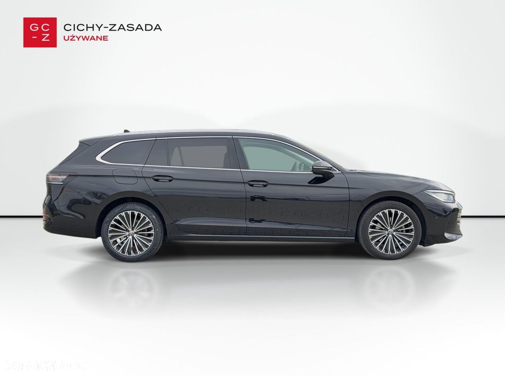 Volkswagen Passat Variant 2.0 TDI EVO Elegance DSG - 7