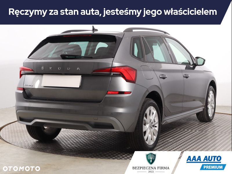 Skoda Kamiq - 6