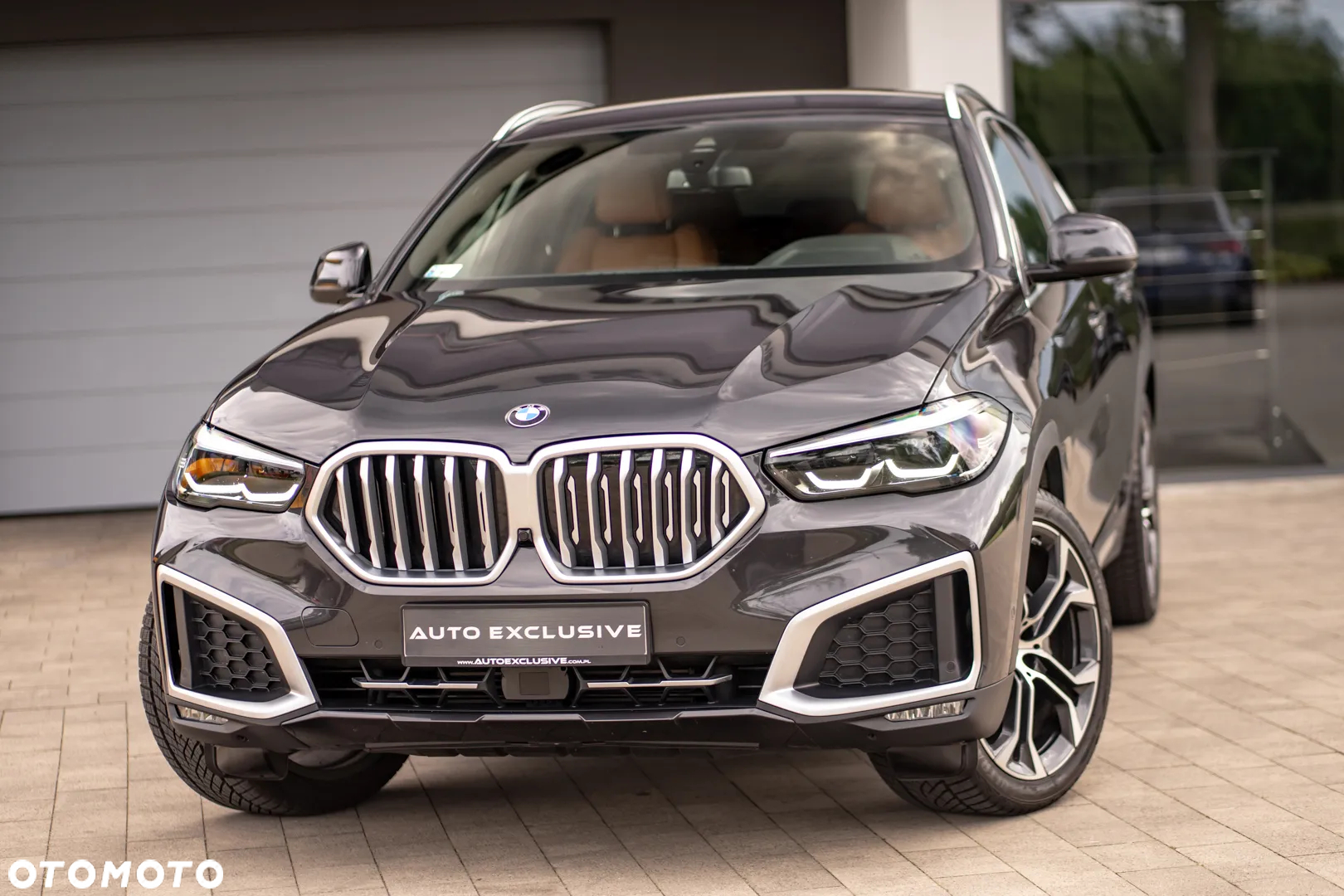 BMW X6 xDrive30d - 7