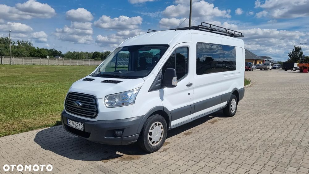 Ford Transit - 1