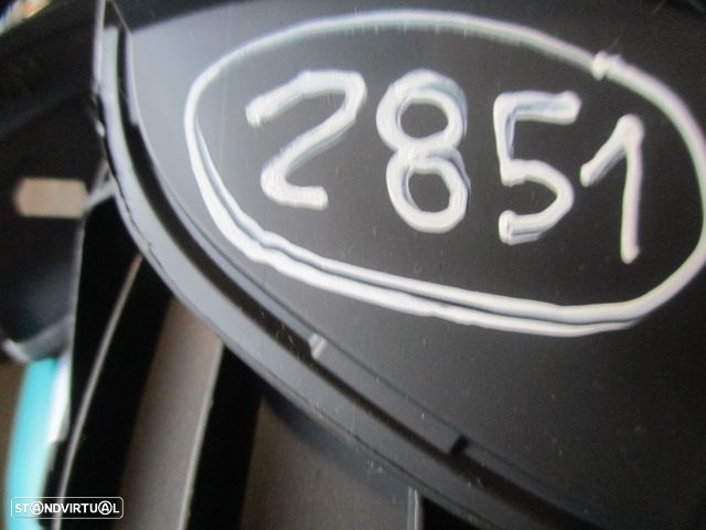 Grelha Friso 13311820 460029937 13311818 460029937 OPEL CORSA D FASE 2 2011 1.3CDTI 95CV 5P BRANCO ESQ GRE PAINEL INTERIOR - 5