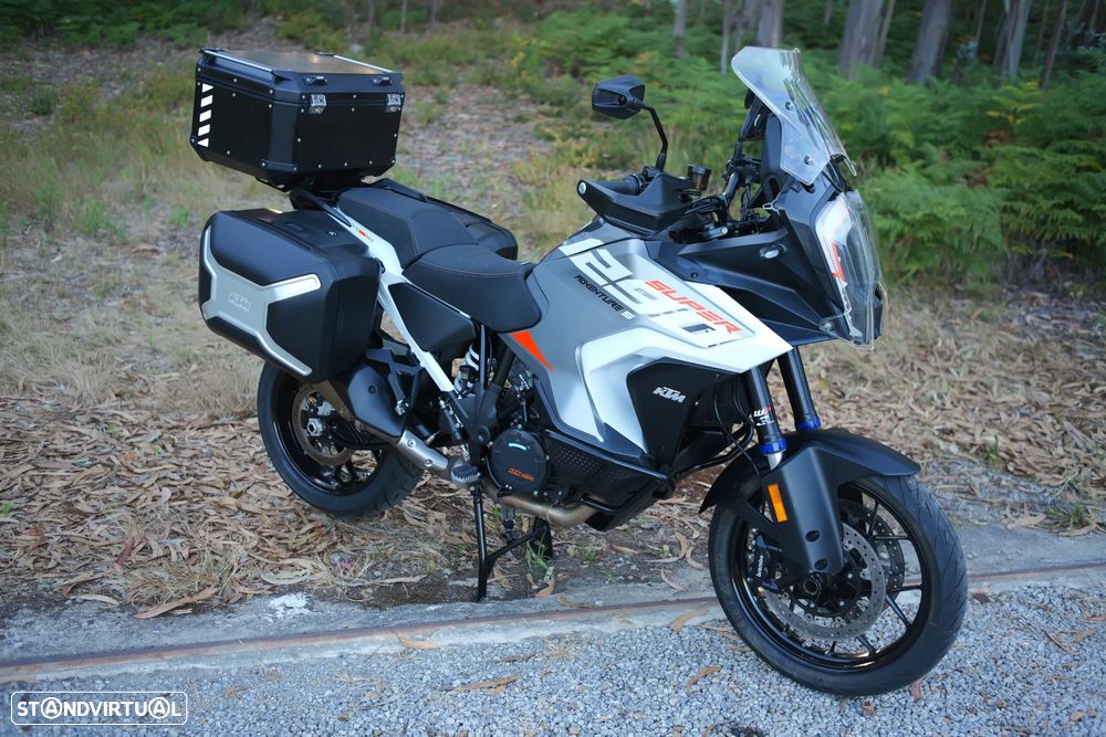 KTM 1290 Super Adventure S - 8
