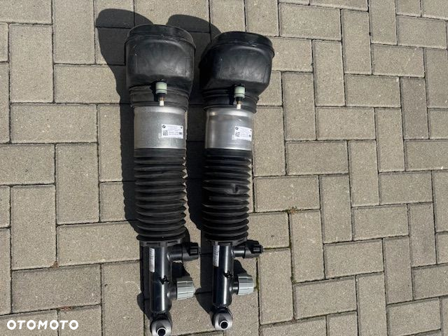 BMW G70 XD 5A44644 5A44643 5A44647 amortyzator ORYG NOWY GWARANCJA! - 7