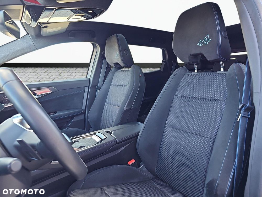 Renault Espace 1.2 E-Tech Full Hybrid 200 esprit Alpine MMT 5os - 12
