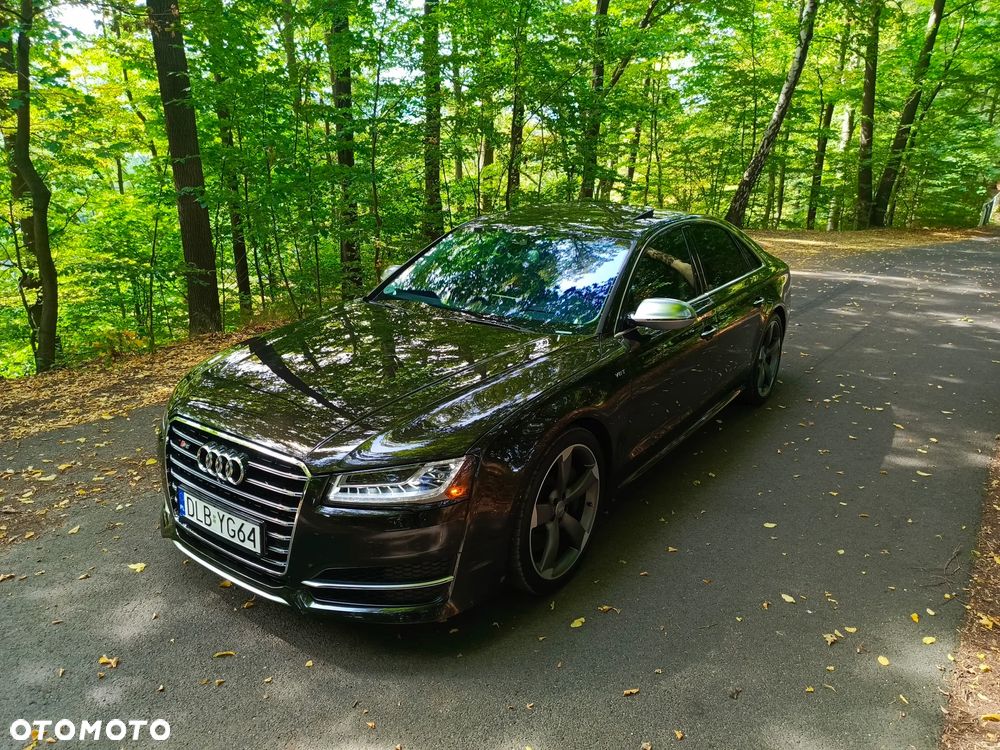 Audi S8 4.0 TFSI Quattro - 22