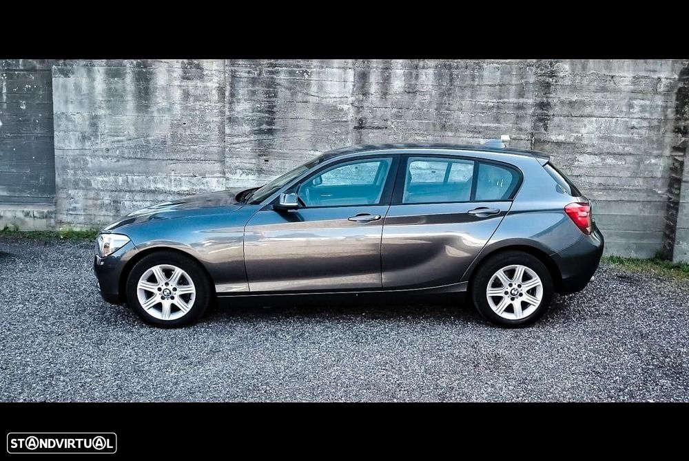 BMW 116 d EDynamics Line Urban - 2