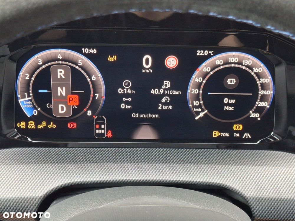 Volkswagen Golf Variant 2.0 TSI 4Motion R - 29