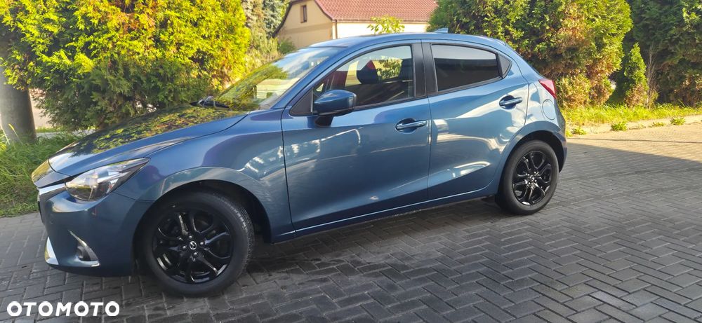Mazda 2 1.5 Skypassion - 4