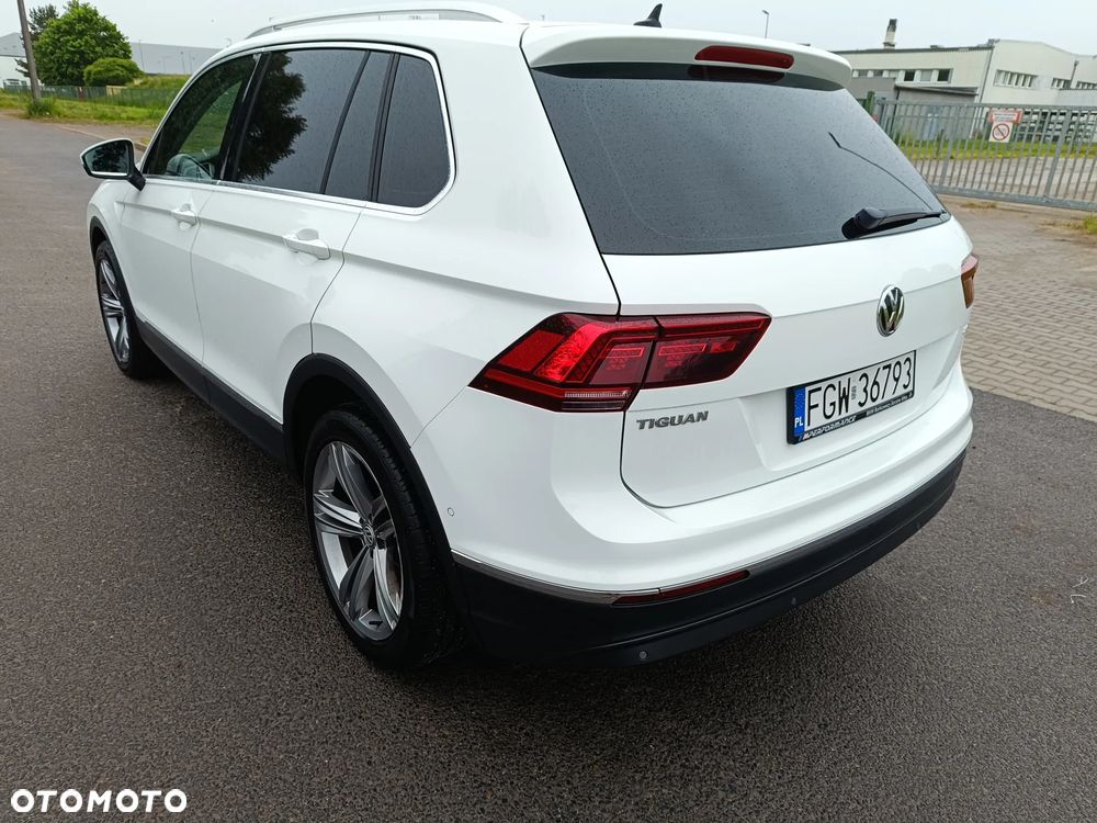 Volkswagen Tiguan 2.0 TDI Sport&Style - 20