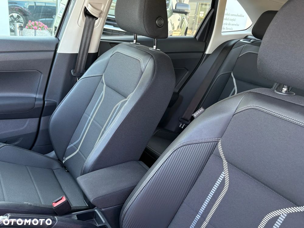 Volkswagen Taigo 1.5 TSI ACT Style DSG - 11