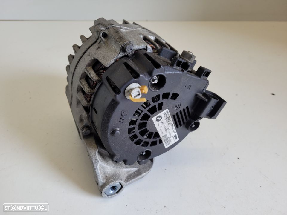 Alternador BMW SERIE 1 3 5 F20 F30 E90 F10 REF: 8507624 N47 2.0 D - 2
