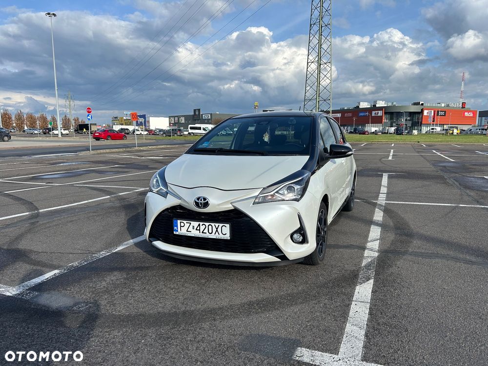 Toyota Yaris 1.5 Selection - 2