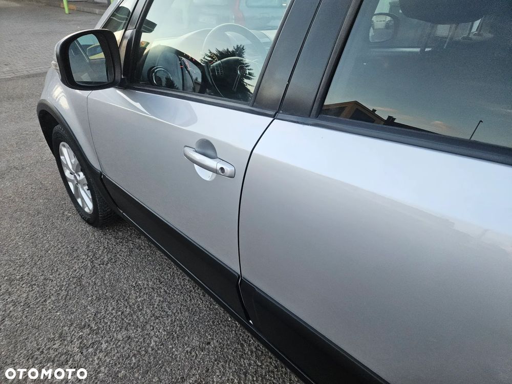 Fiat Sedici 2.0 Multijet DPF 4x4 Lounge - 15