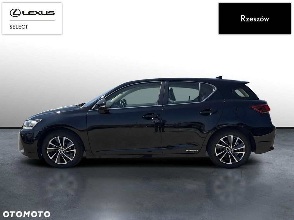 Lexus CT 200h Elegance EU6 - 2