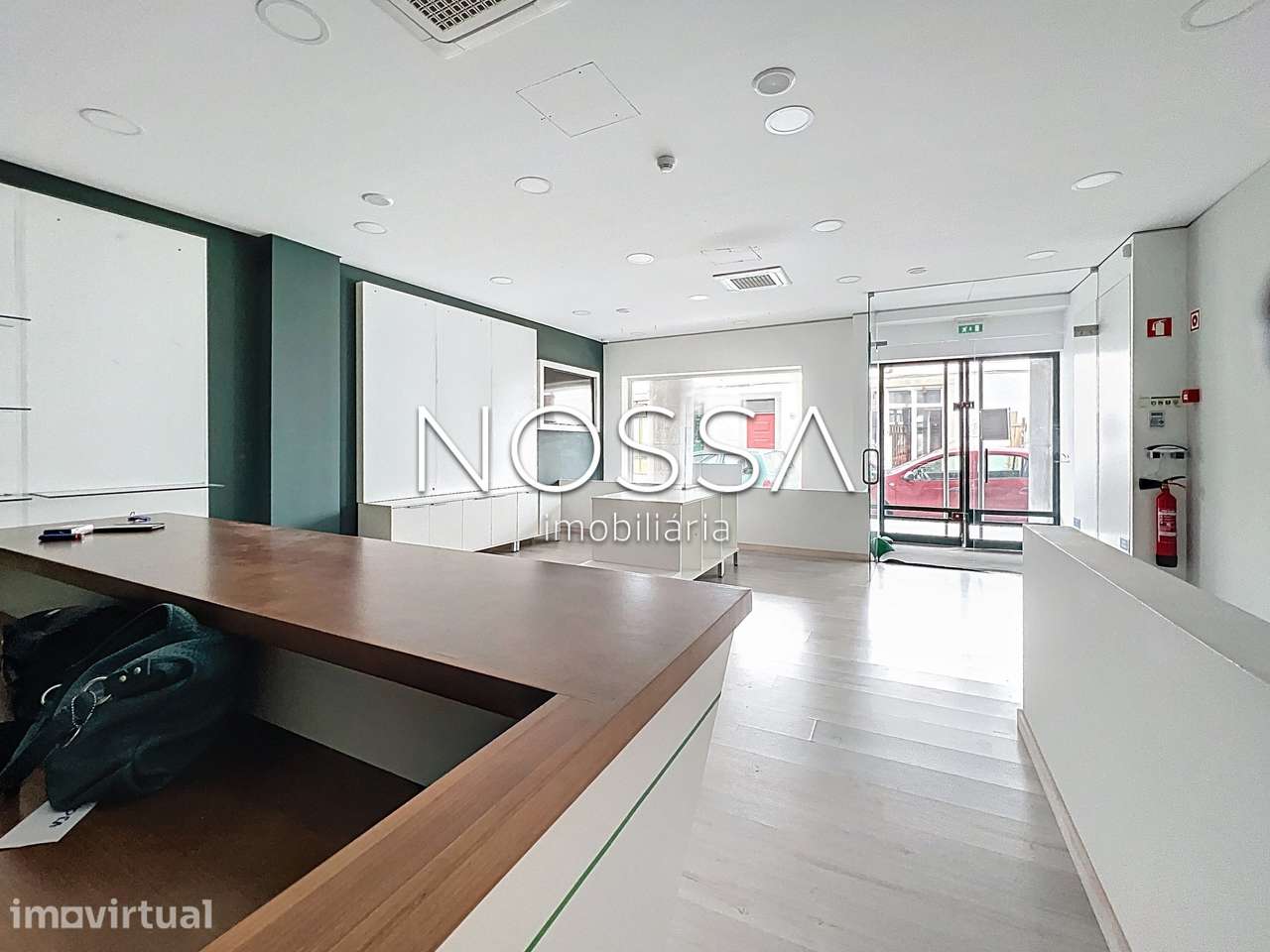 Espaço comercial em Évora renovado - Grande imagem: 2/27