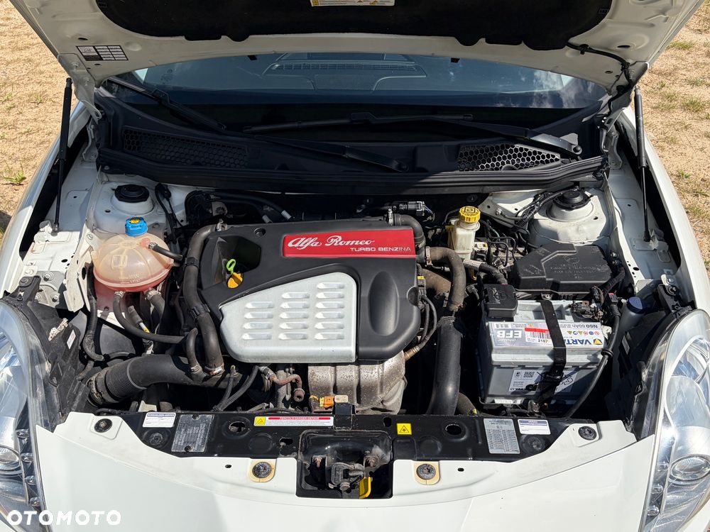 Alfa Romeo Giulietta 1.4 TB Progression - 23