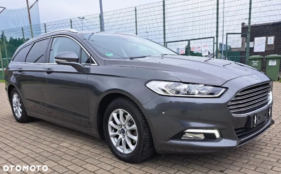 Ford Mondeo 1.5 EcoBoost Silver X (Amb.) - 3