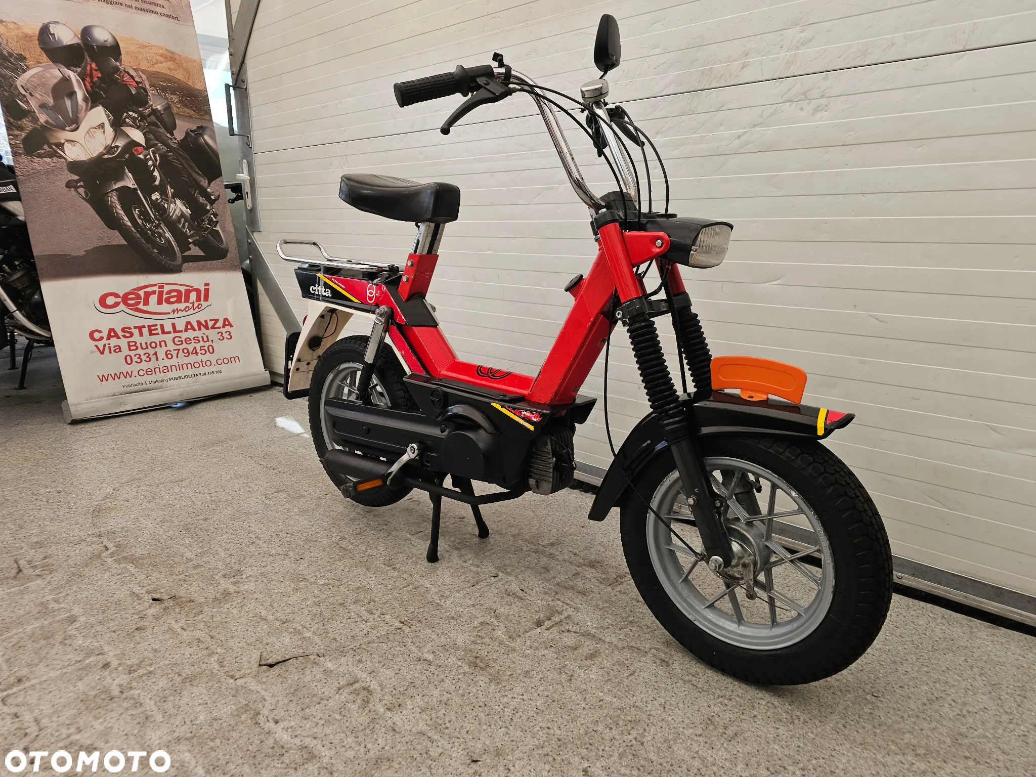 Gilera Inny - 5