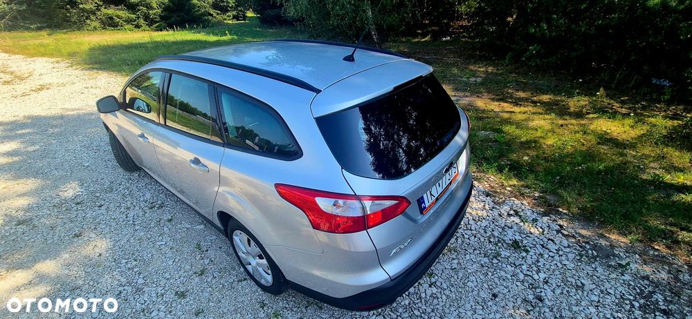 Ford Focus 1.6 TDCi Edition - 14
