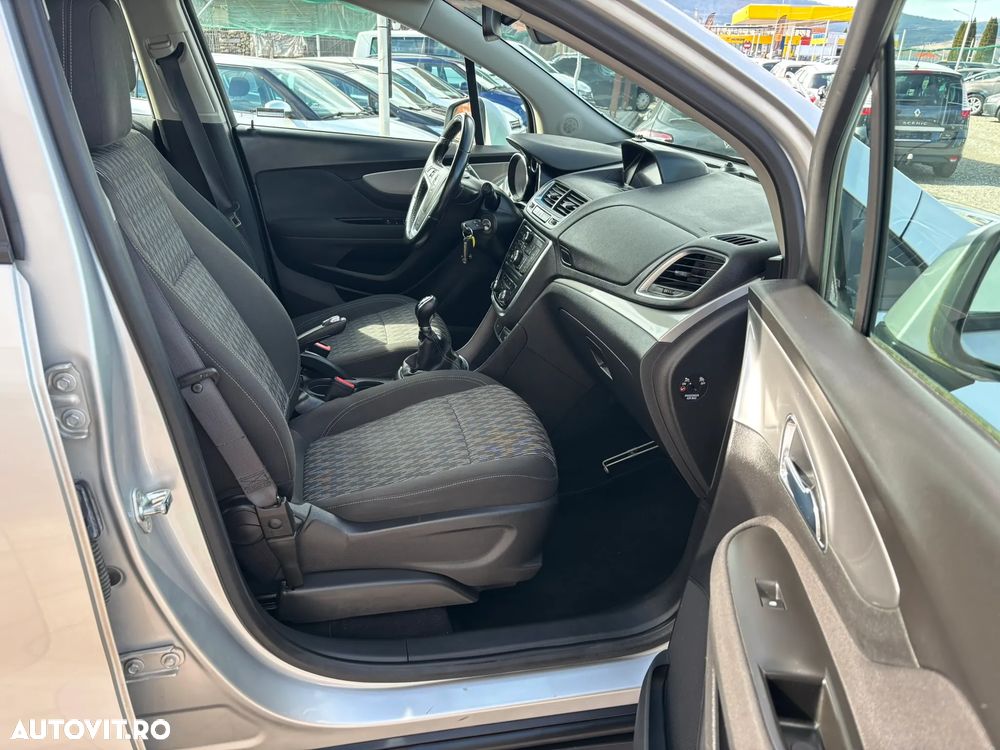 Opel Mokka - 17