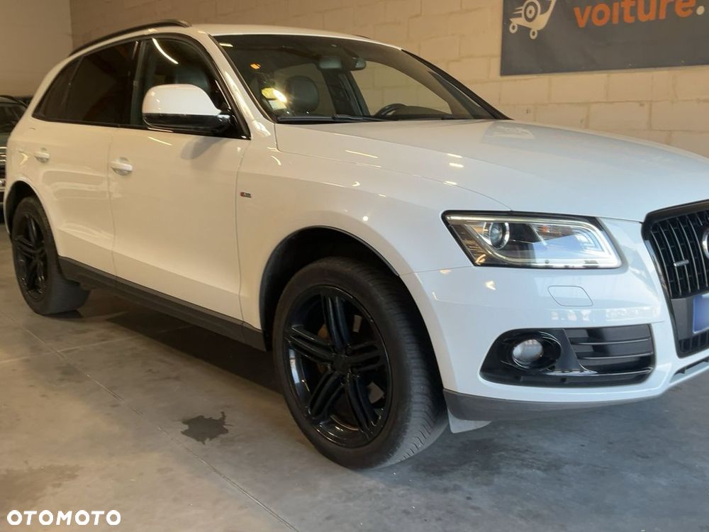 Audi Q5 2.0 TDI clean diesel Quattro - 1