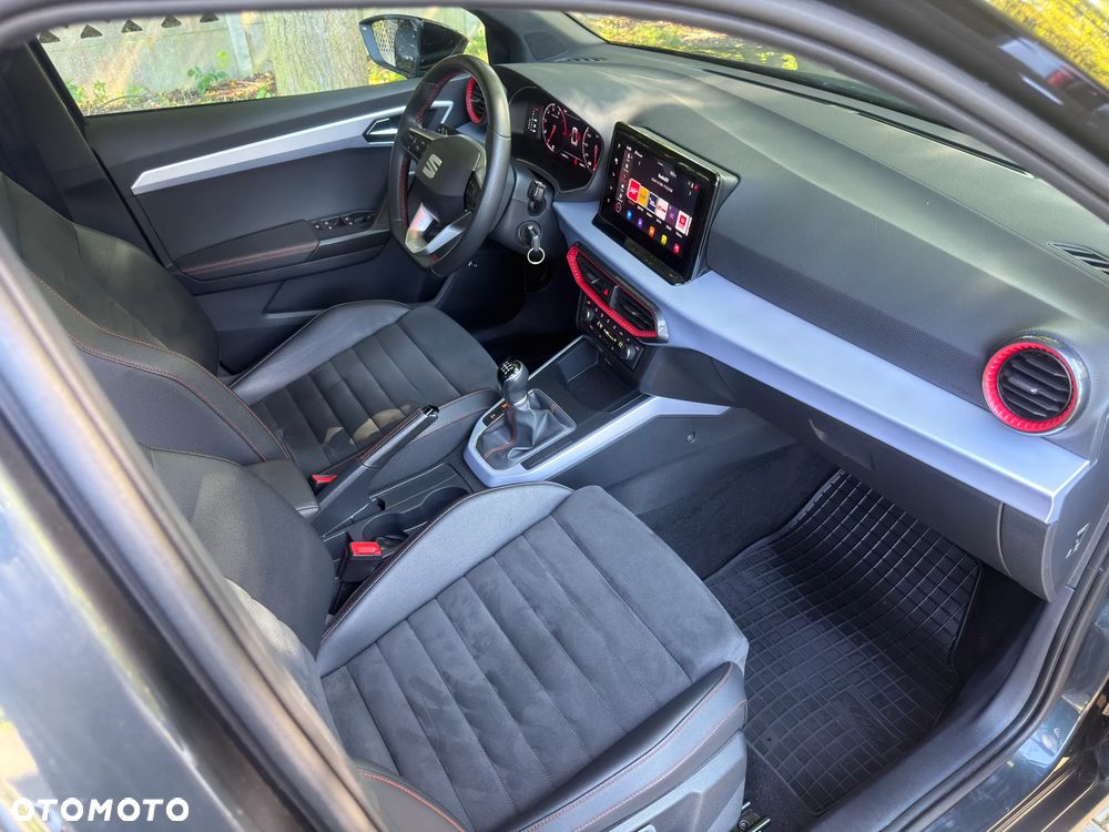 Seat Arona 1.0 TSI OPF FR BEATS - 14