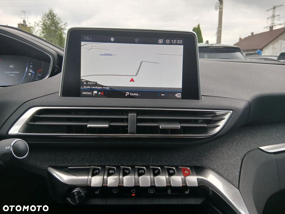 Peugeot 3008 1.2 PureTech Allure S&S EAT6 - 13