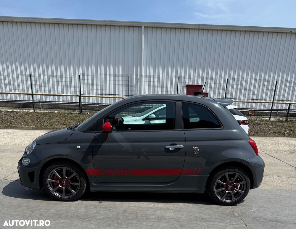 Abarth 595 - 8