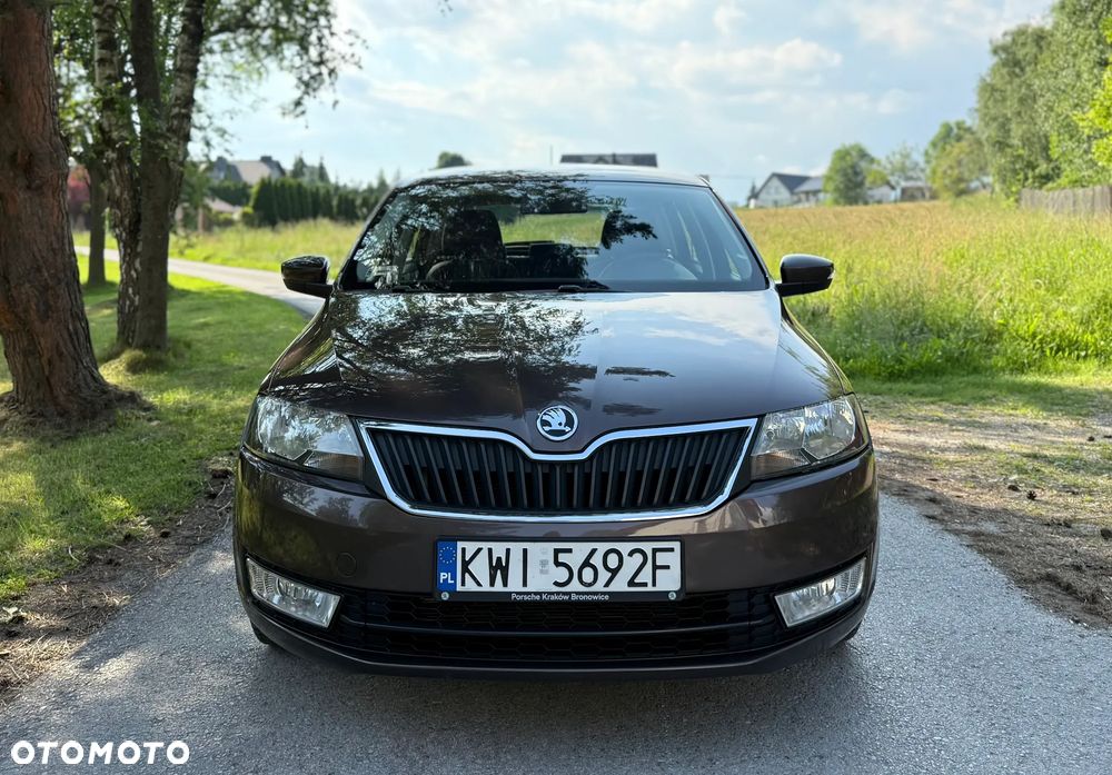Skoda RAPID 1.2 TSI Ambition - 3
