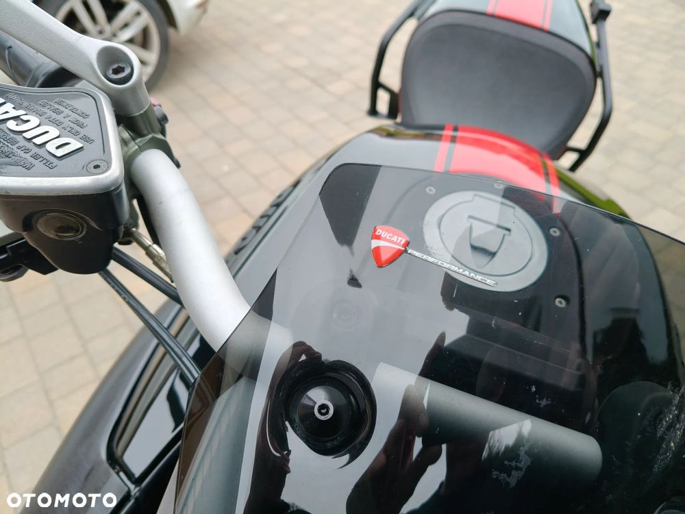 Ducati Diavel - 4