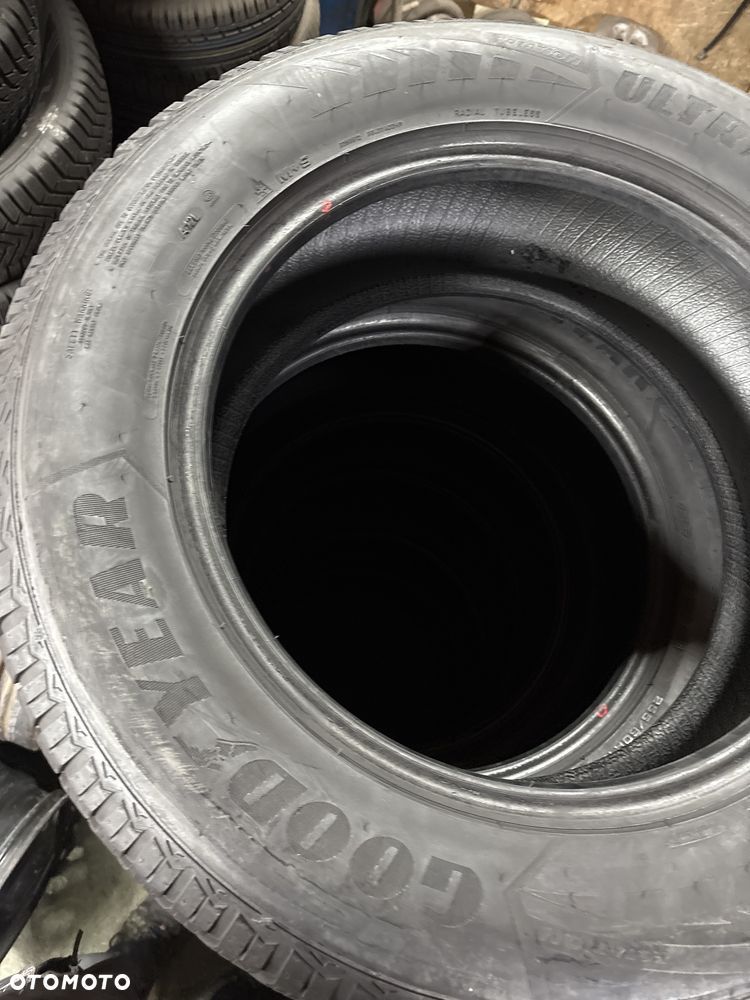 4x 255/60R18 108H GOODYEAR ULTRAGRIP 8 opony zimowe RANT AO M+S  3PMSF - 4