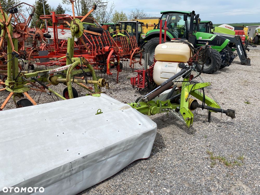 Claas DISCO 250 - 2