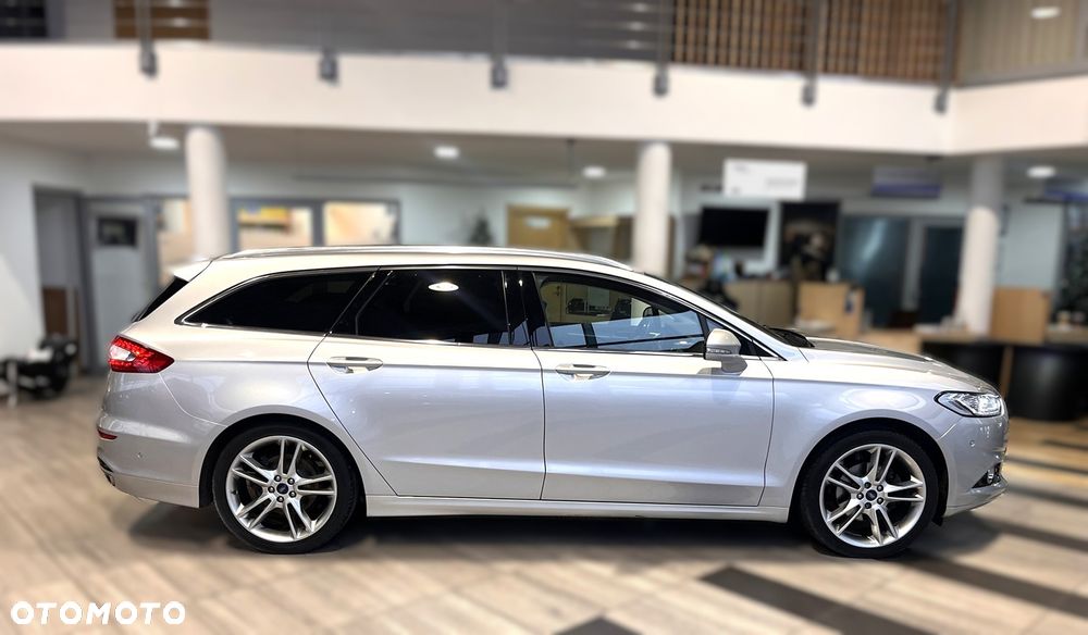 Ford Mondeo 2.0 TDCi STart-Stopp PowerShift-Aut Titanium - 7