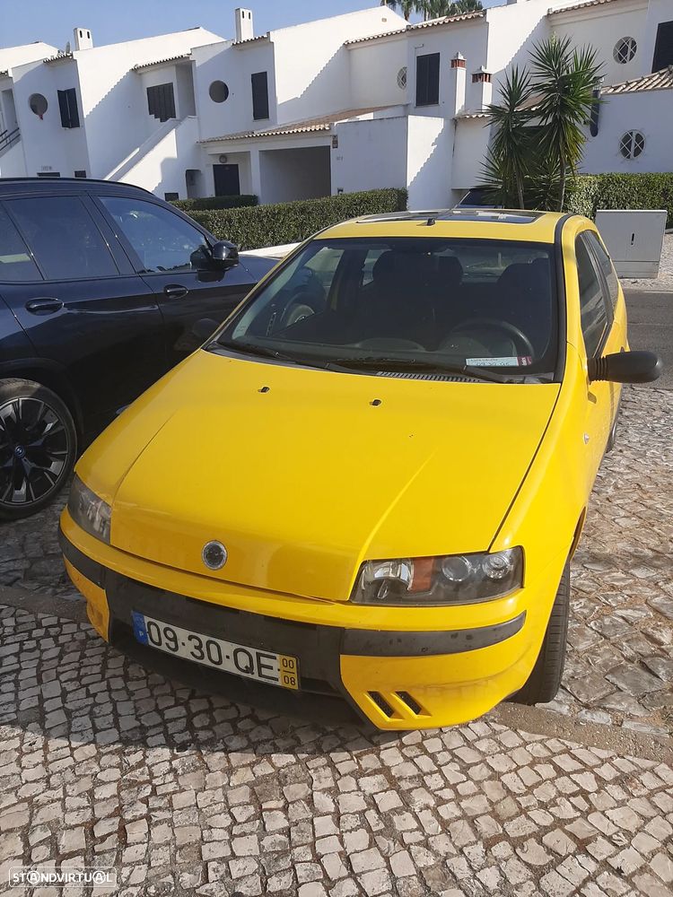 Fiat Punto 1.2 16V 80 Sport - 5