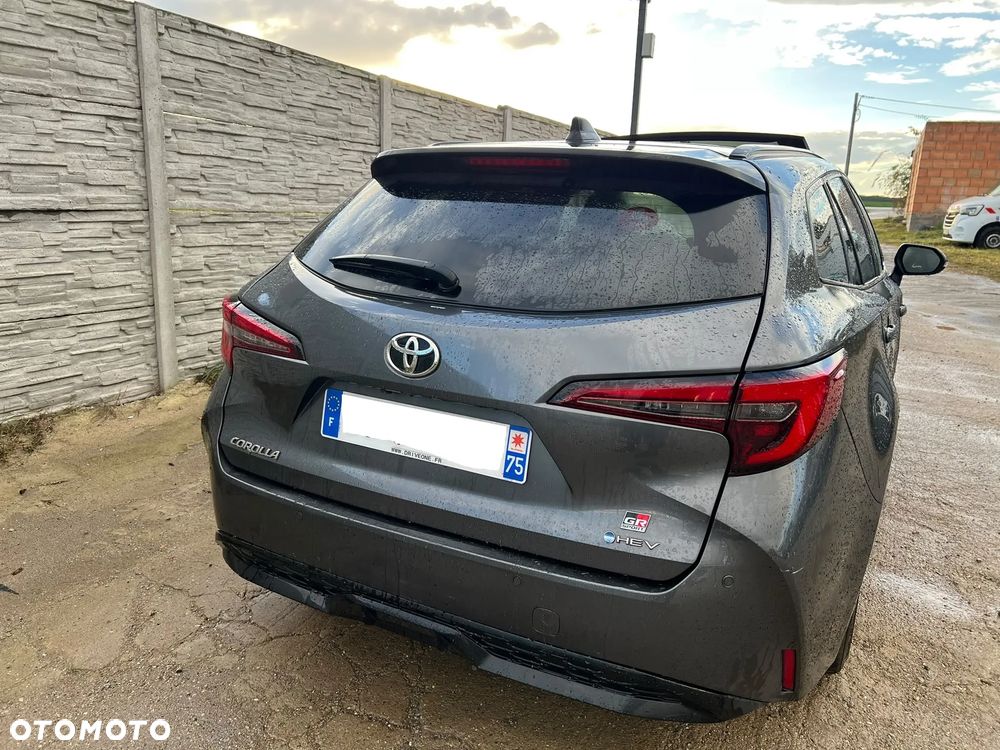 Toyota Corolla 2024 photo 2