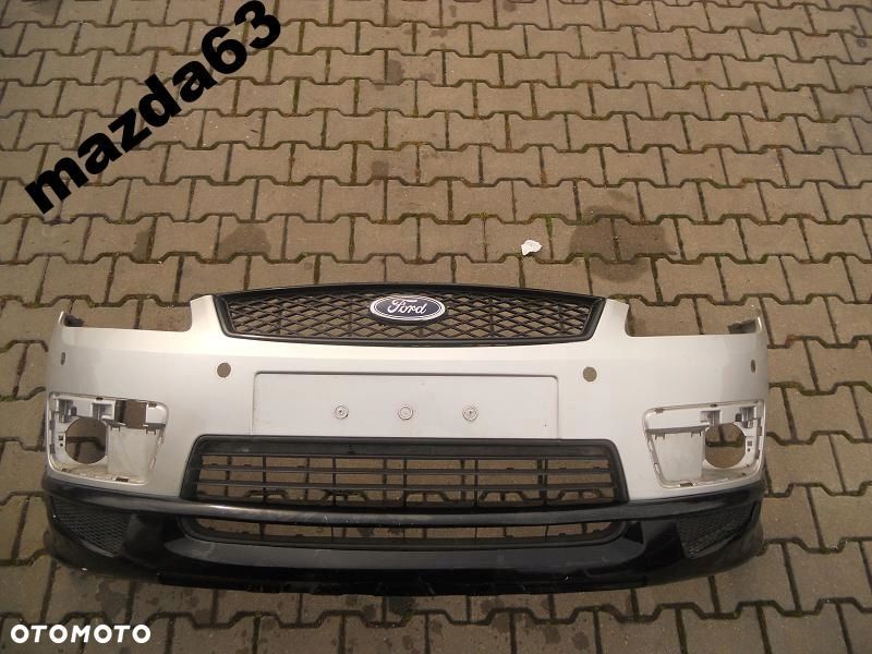 FORD FOCUS C-MAX ZDERZAK PRZÓD PDC - 1