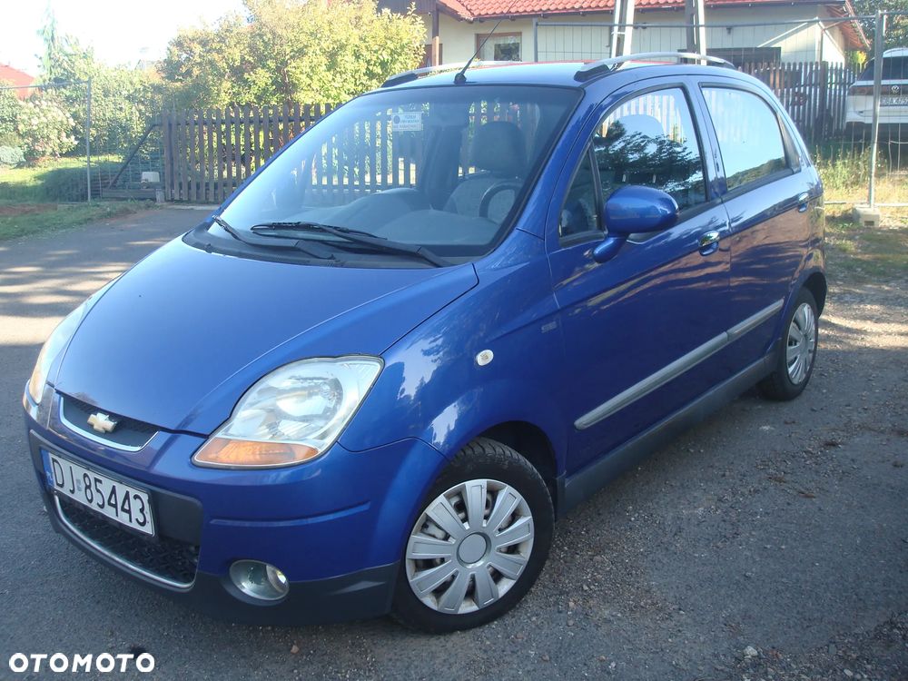 Chevrolet Matiz 1.0 SX - 3