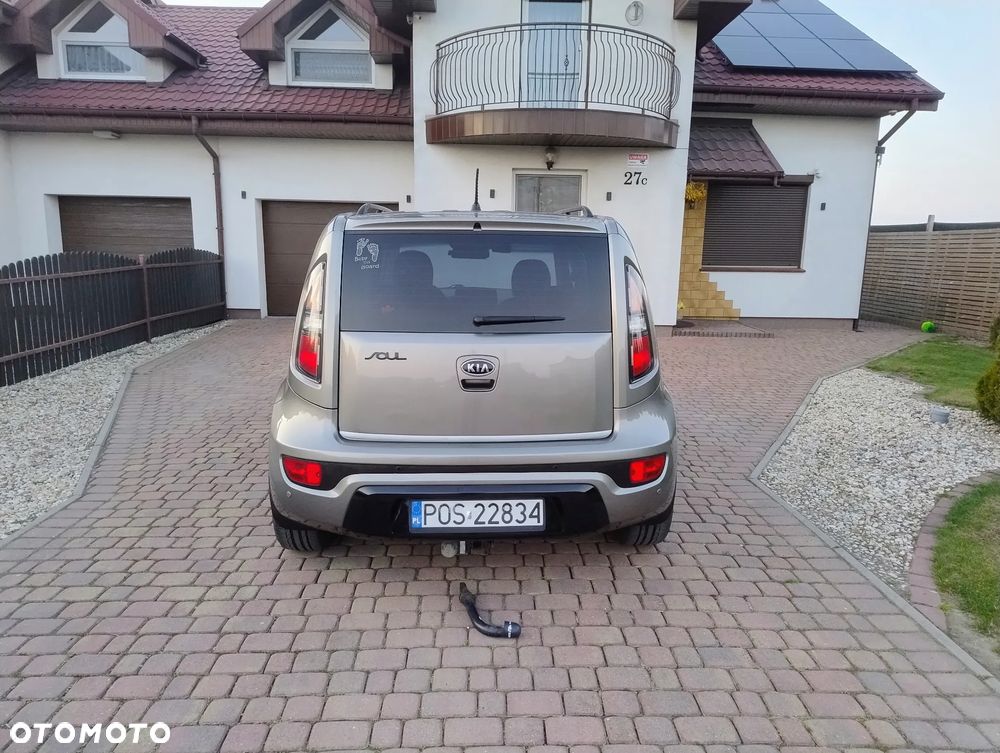 Kia Soul 1.6 M - 5