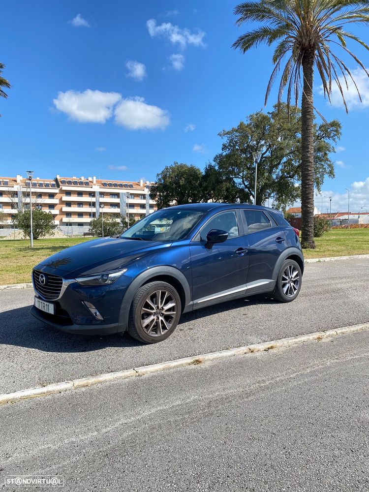 Mazda CX-3 1.5 Sky.Excellence HT Navi - 1