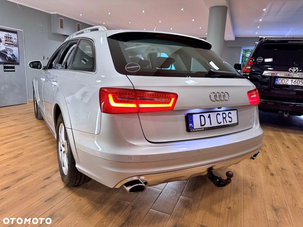 Audi A6 Allroad 3.0 TDI Quattro Tiptr - 31