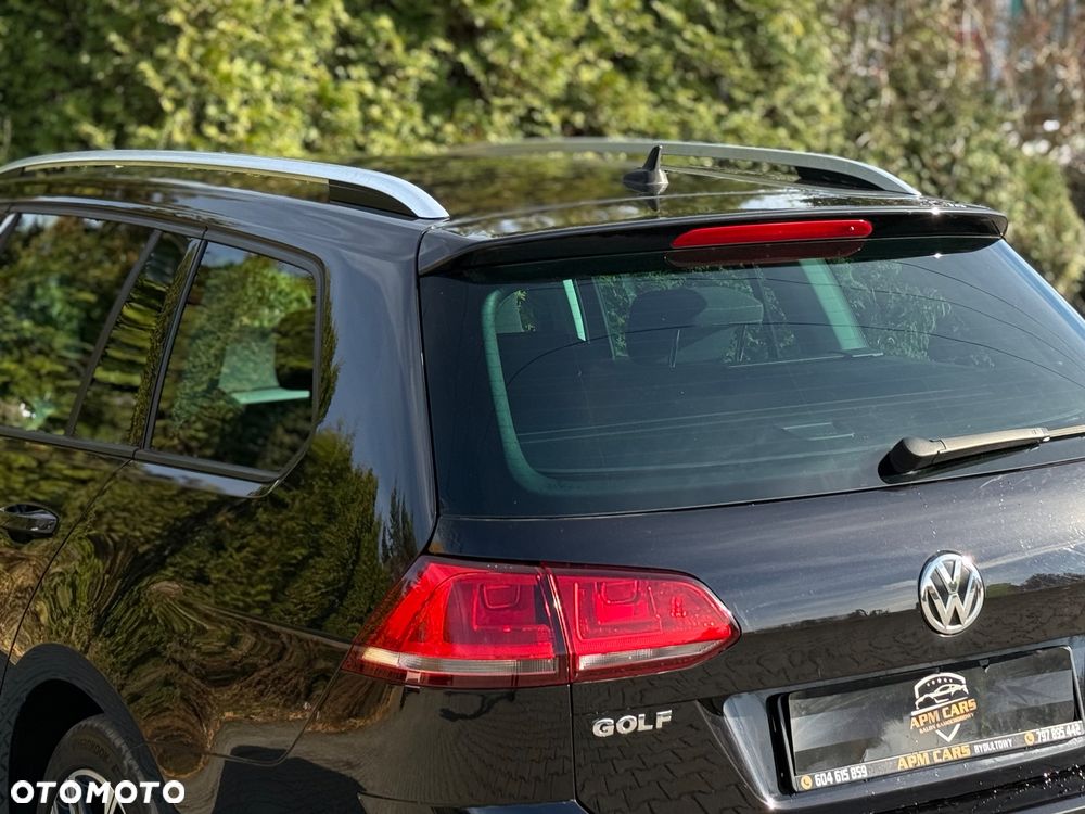 Volkswagen Golf Variant 1.4 TSI BlueMotion Technology Allstar - 9