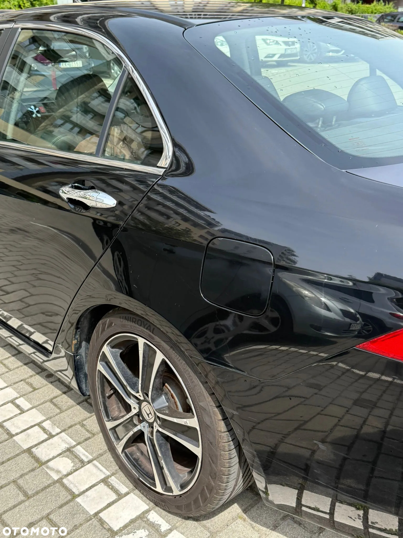 Honda Accord 2.0 Executive - 7