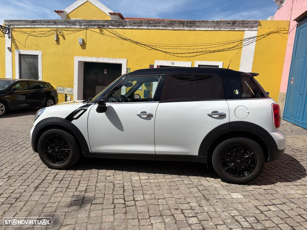 MINI Countryman One D - 5