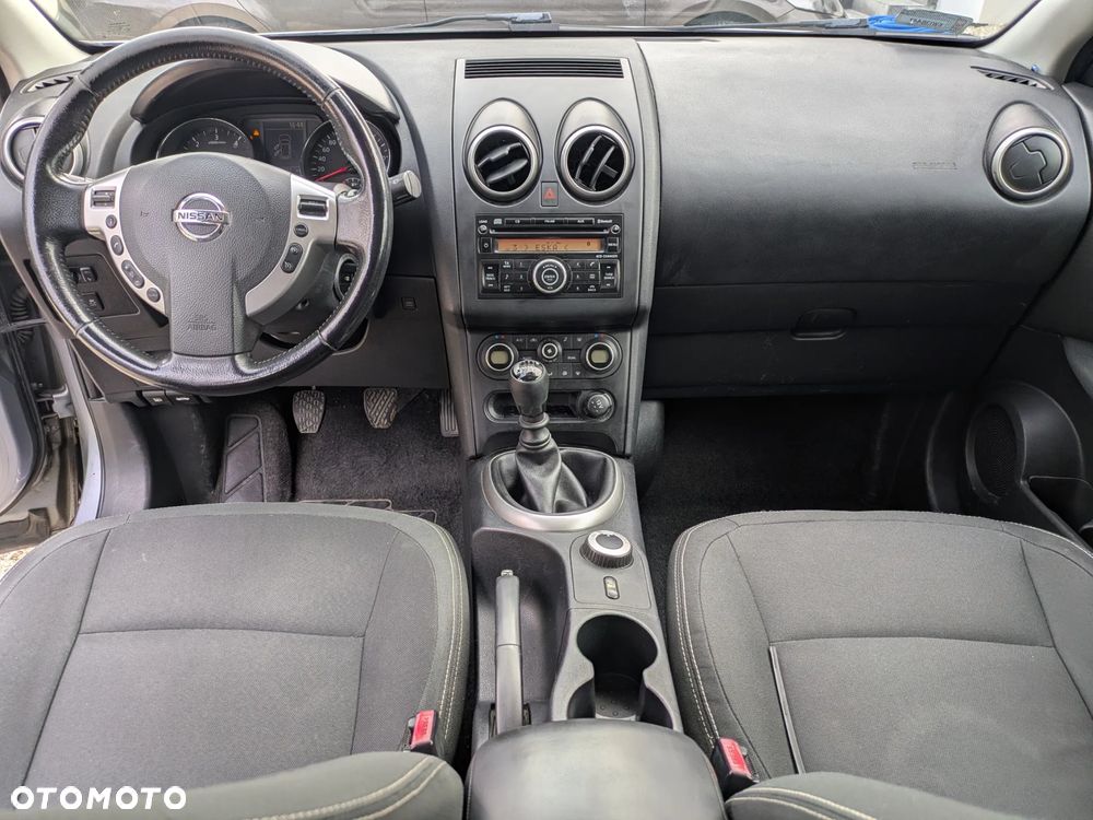 Nissan Qashqai 2.0 dCi 4x4 Tekna EU5 - 14