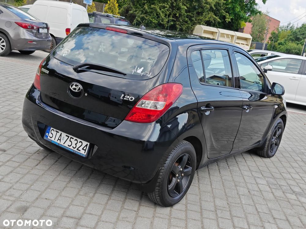 Hyundai ix20 1.4 Comfort - 10