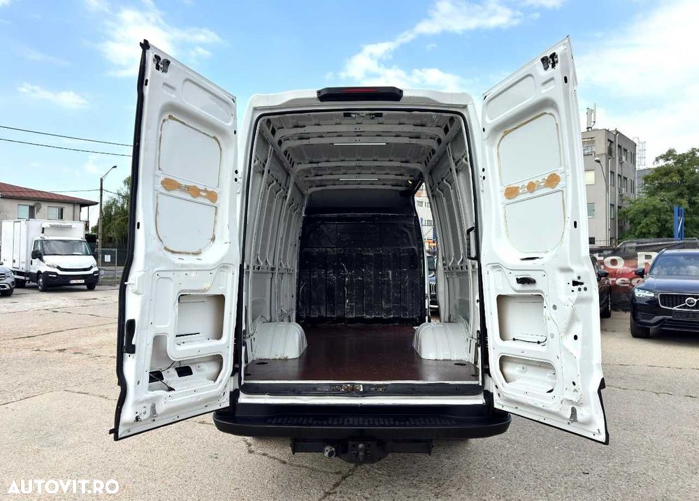 Iveco DAILY PUNTE DUBLA SPATE - 14