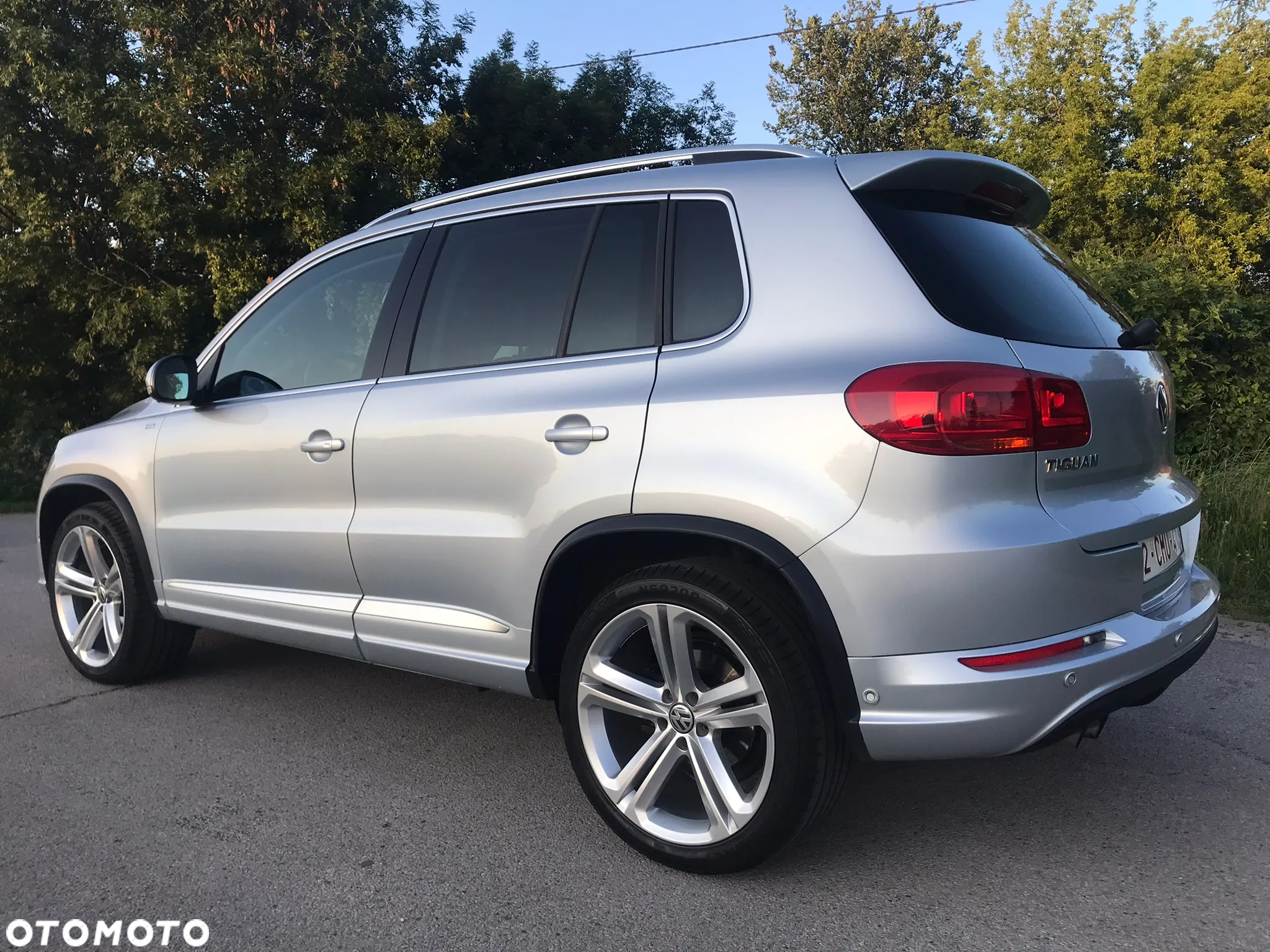 Volkswagen Tiguan 2.0 TDI 4Mot R-Style DSG - 16