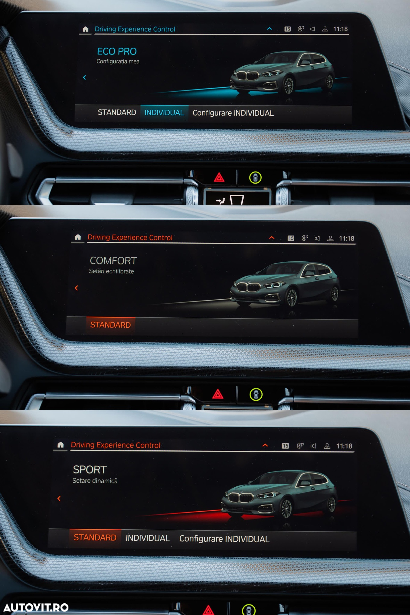 BMW Seria 1 118i Aut. M Sport - 34